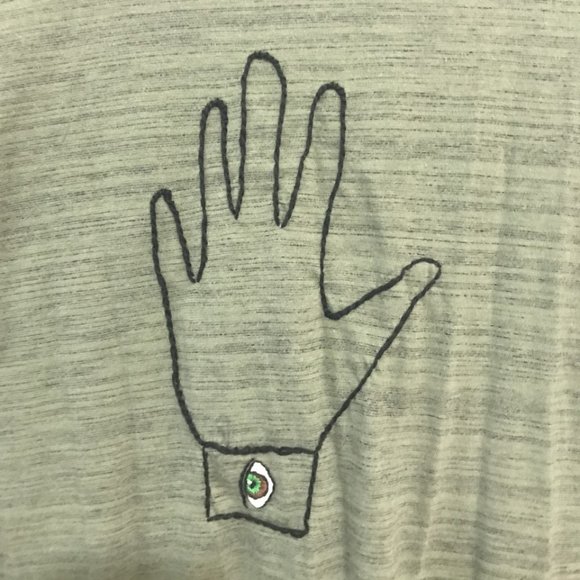 Embroidered Shirt - Picture 3 of 4